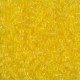 Miyuki delica kralen 10/0 - Transparent yellow DBM-710